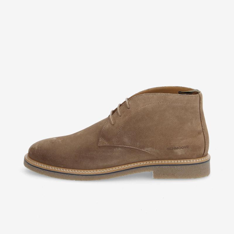 DUBLIN DESERT M - SUEDE - TAUPE